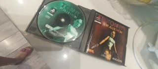 Tomb Raider PlayStation 1