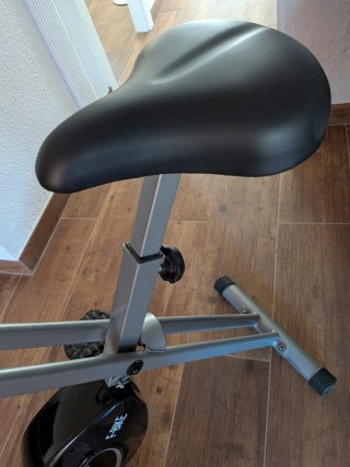 Bicicleta Estática F-BIKE para Reparar