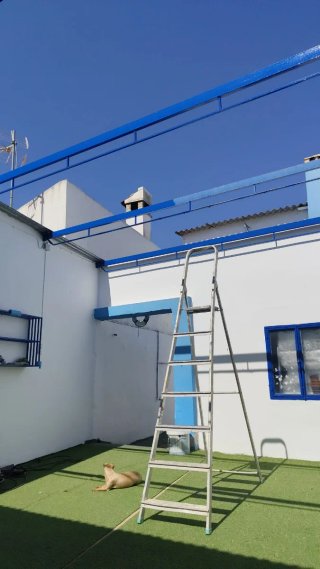 Servicios de pintura y decoración