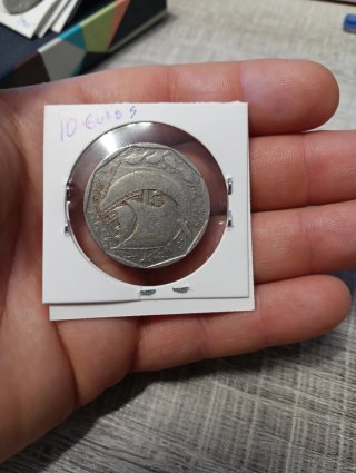 Moneda 50 Escudos Portugal 1988 Coleccionismo