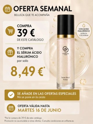 Perfume Infinitá Oriflame