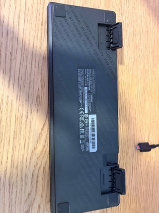 Teclado Razer Huntsman Mini 60% Negro