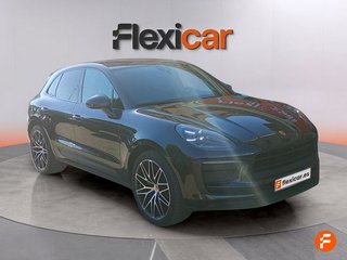 Porsche Macan Macan
