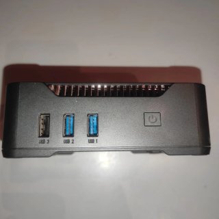 Mini PC, pantalla, teclado y raton (inalambricos)
