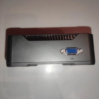 Mini PC, pantalla, teclado y raton (inalambricos)
