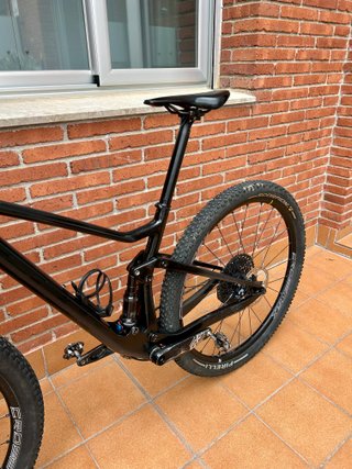 Scott Spark RC 900 Team 2020 (M)