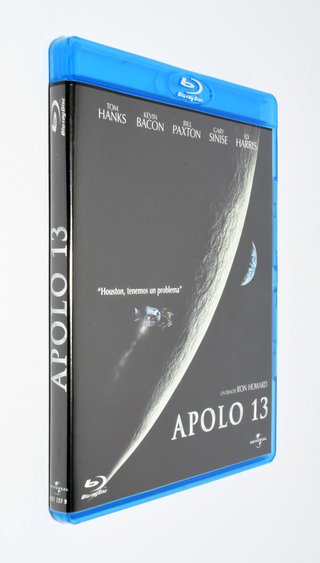 PELICULA BLURAY APOLO 13 (1995)