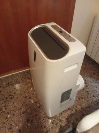 Aire Acondicionado Portátil Potente