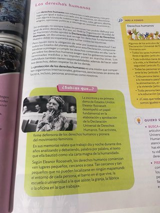 Valores cívicos y éticos, 5 primaria,.