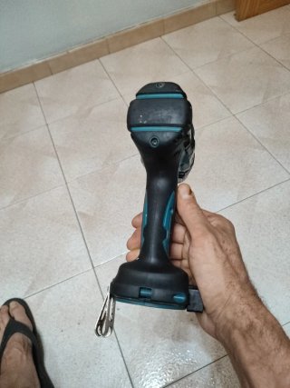 Taladro Makita DDF481 Batería ORIGINAL MAKITA