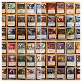 Lote 372 Cartas Magic: The Gathering.