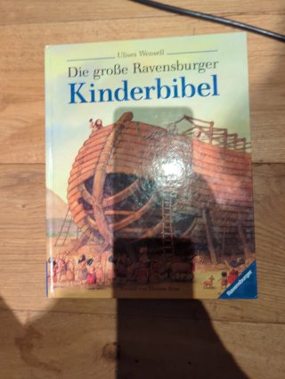 Die große Ravensburger Kinderbibel
