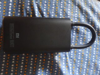 Xiaomi Compresor Aire Eléctrico Portátil