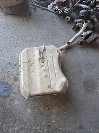 Depósito Gasolina Renault R4