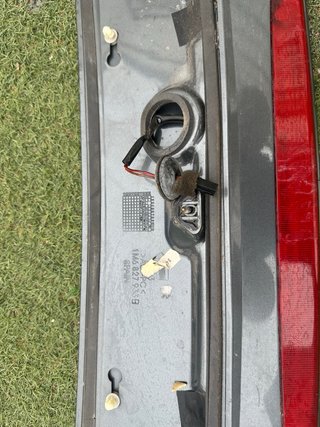 Alerón Seat León MK1