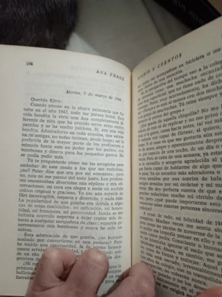 Diario y cuentos