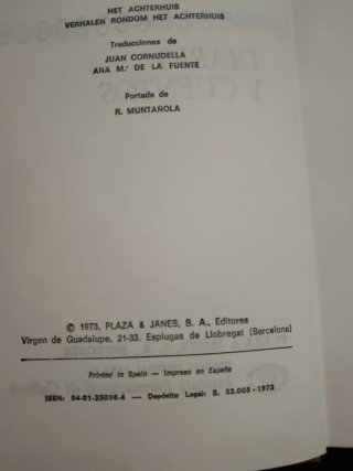 Diario y cuentos