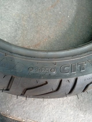 Neumático Moto 120/70-13 City Grip 2