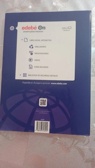 Historia de España 2°Bachillerato edebé