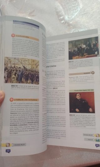 Historia de España 2°Bachillerato edebé