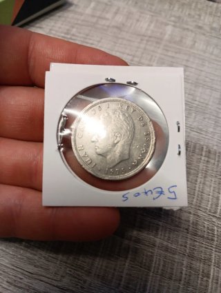 Moneda 50 Pesetas España 1975