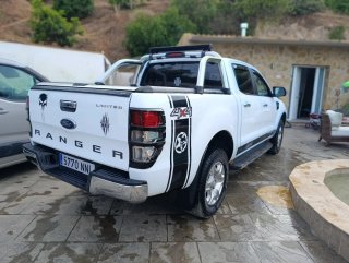 Ford Ranger 2017