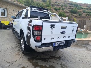 Ford Ranger 2017