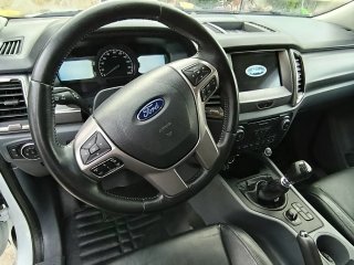 Ford Ranger 2017