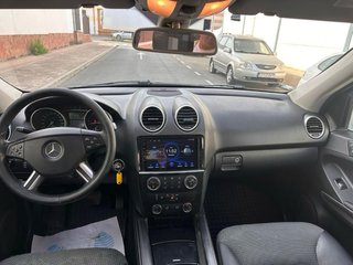 Mercedes-Benz Ml 2008