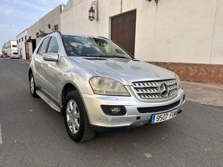 Mercedes-Benz Ml 2008