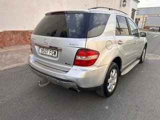 Mercedes-Benz Ml 2008