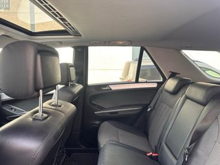 Mercedes-Benz Ml 2008