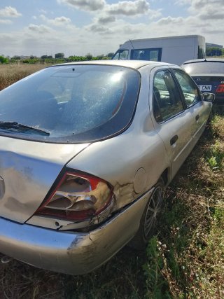 Ford Mondeo 2000