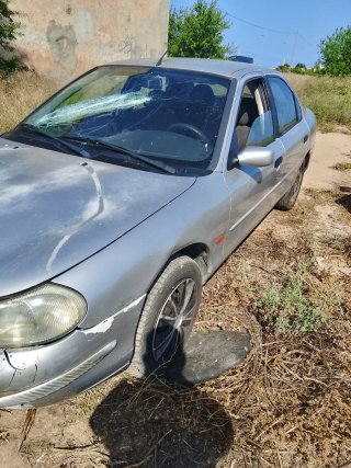 Ford Mondeo 2000