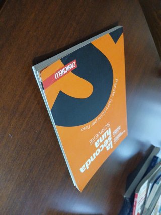 Libri scolastici di italiano usati:la seconda luna