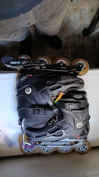 Pattini da inline Renegade