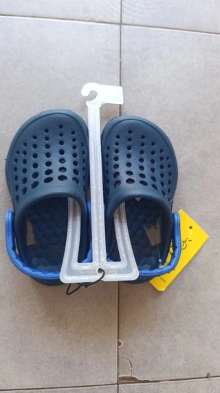 Sandalias nuevas niño azul Marca joybees