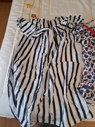 Mono y Vestido Mayoral Talla 16 Corazones