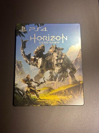 Horizon Zero Dawn PS4