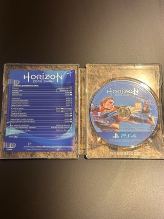 Horizon Zero Dawn PS4