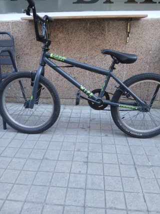 Bmx Wipe para niños
