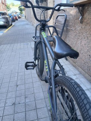 Bmx Wipe para niños