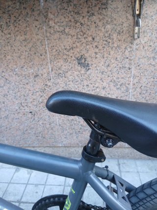 Bmx Wipe para niños