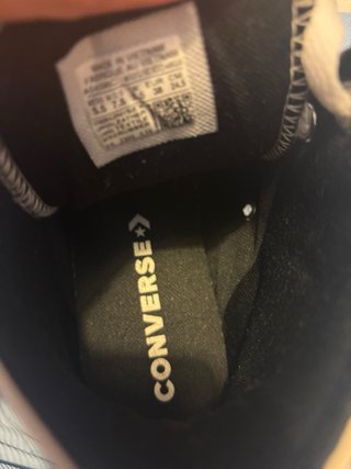 Zapatillas Converse All Star Beige