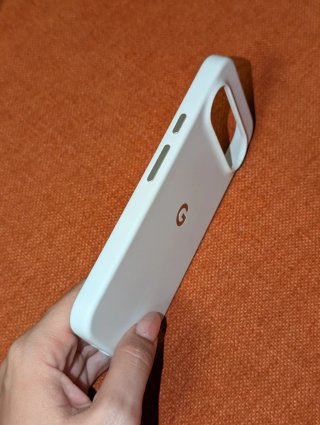Funda Google Pixel 9 Pro XL Blanca