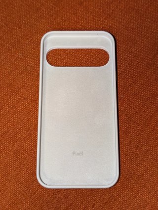 Funda Google Pixel 9 Pro XL Blanca