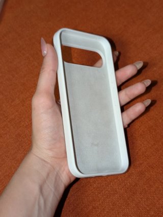 Funda Google Pixel 9 Pro XL Blanca