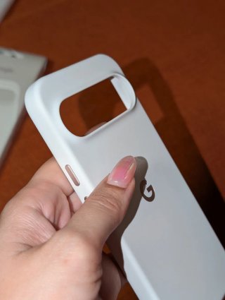Funda Google Pixel 9 Pro XL Blanca