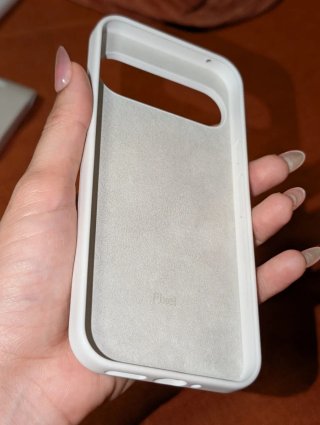 Funda Google Pixel 9 Pro XL Blanca