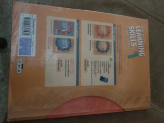 Burlington Learning Skills For Bach 1 Sb Spa